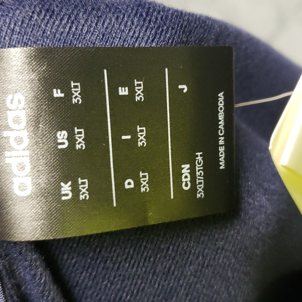 Adidas Essentials Track Jacket